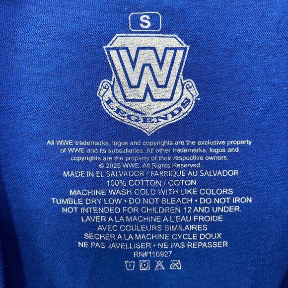 WWE Attitude Era  Graphic Design T-shirt Small - Picture 4 of 4